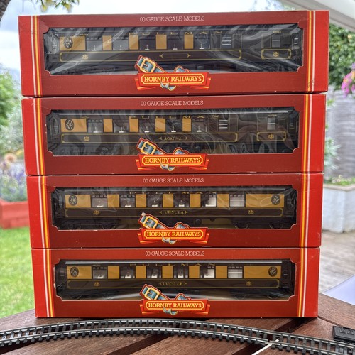 Hornby gauge rake 4 - hornby,