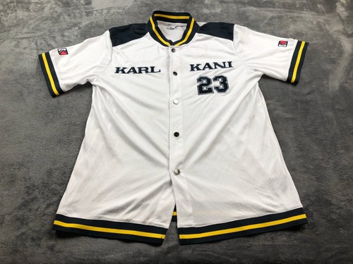 Karl kani baseball jersey - karl,