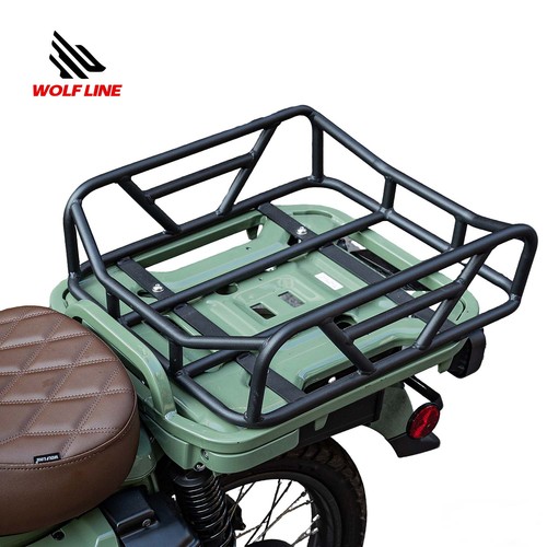 Luggage rack for honda 125 - for,
