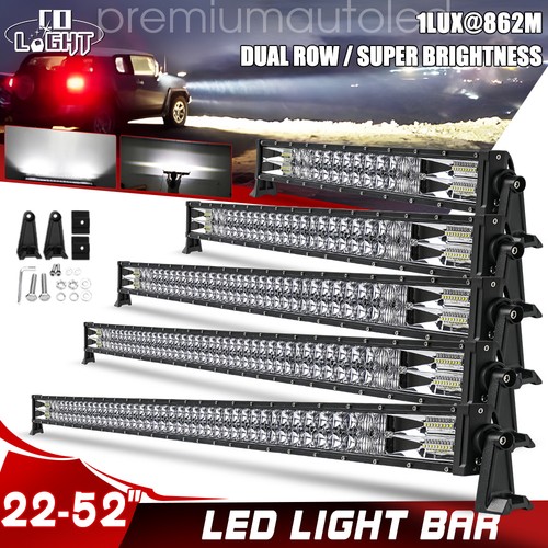 52 curved led - 42",
