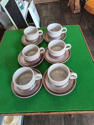 Set ofpurbeck pottery - 6,