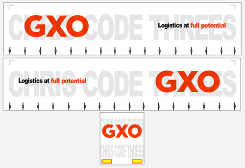 Code adhesive vinyl - vinyl, trailer