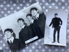 Orig BEATLES Brel / Starpics