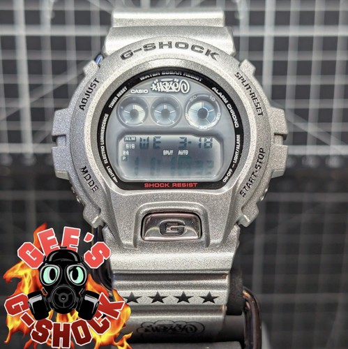 Casio shock eric haze - g-shock,