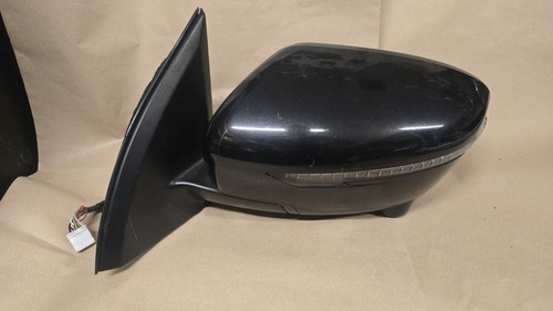 Nissan qashqai j11 2017 wing - j11,