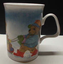 Roy Kirkham Coffee Teacup Mug