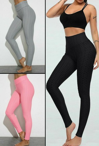 Ladies tiktok leggings push - leggings, up