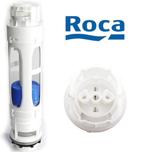 Roca dual flush cistern valve - roca,