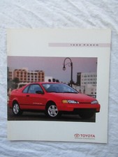 1992 Toyota Paseo Sales