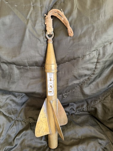 Antique walker s harpoon - , t