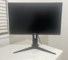 AOC Gaming 24G2SP 24-inch FHD Gaming Monitor --165Hz, IPS, 1ms, FreeSync Premium