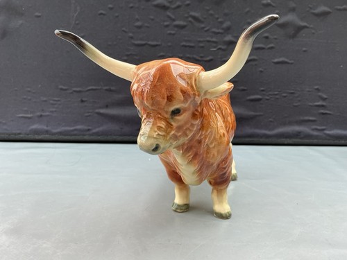 Vintage west german highland - vintage,