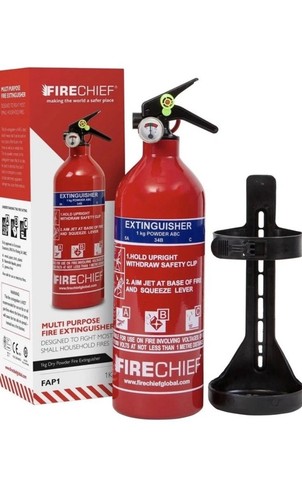Firechief multi purpose powder - firechief,