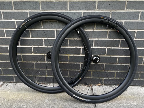 Giant alloy wheelset - giant, pr