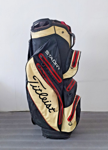 Titleist stadry cart bag - stadry, bag.