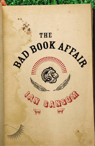 The bad book affair mobile - book, (mobile