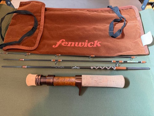 Fenwick gfs 38cul trout rod - gfs,