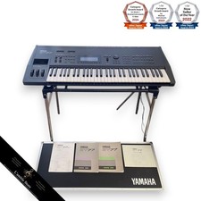 YAMAHA SY77 Synthesizer with