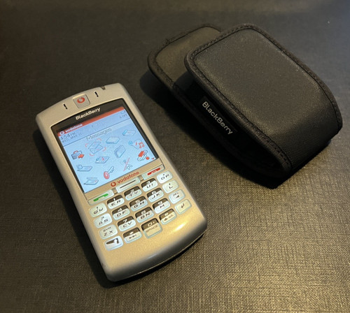 Vintage blackberry 7100v - vintage,