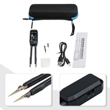 Precise Measurements with LCR