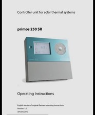 Prozeda Primos 250 SR Solar