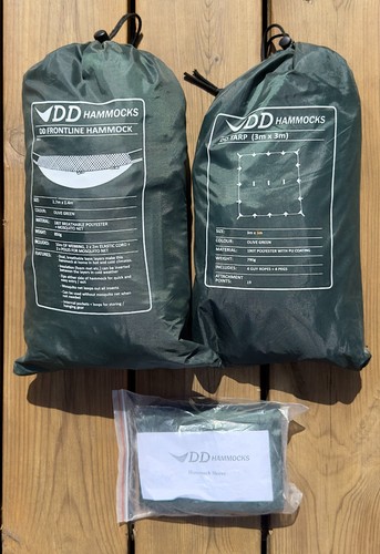 Hammocks tarp - tarp, (3x3)