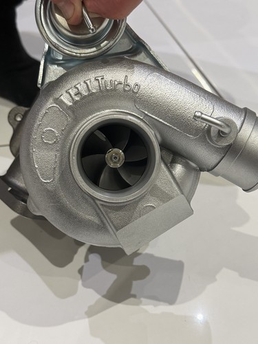 Vf35 reconditioned turbo - reconditioned,