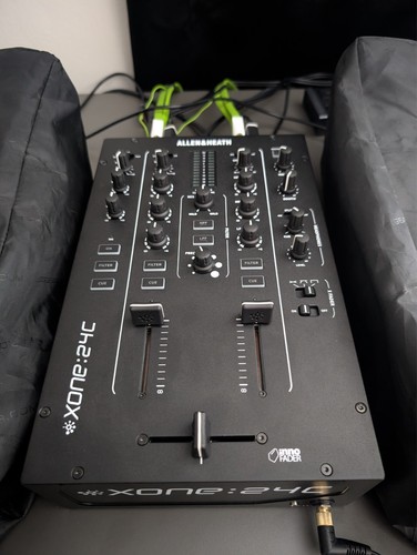 Allen heath xone - allen, 2