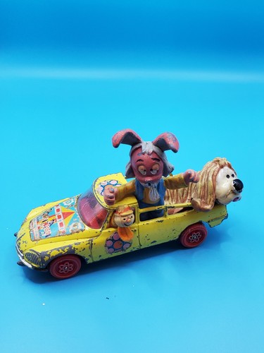 Corgi toys 807 magic - toys,