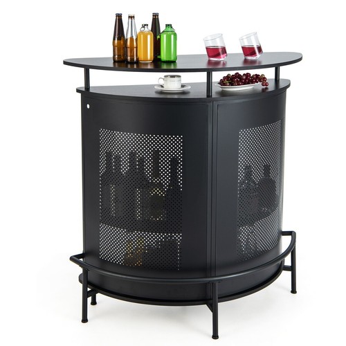 Home bar table industrial - home,