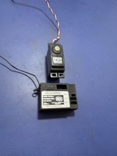 Acoms Vintage Ar227fe Receiver As11 Servo Vvgc Working Rc Car Radio Gear 27mhz 