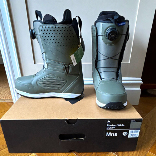 Burton photon wide boa - photon,