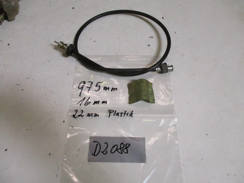 D2087 speedometer - d2087,