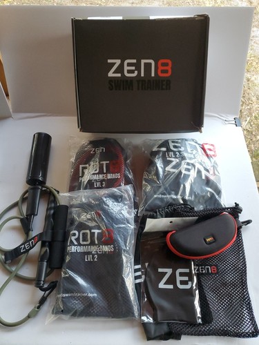 Zen swim trainer lvl 2 - swim,