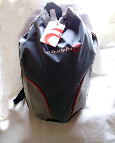 Alinghi sailors bag brand new