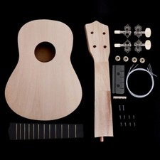 21 In DIY Ukulele Kit, Make Your Own Ukulele DIY Ukulele Kit Guitar Handwork Kit