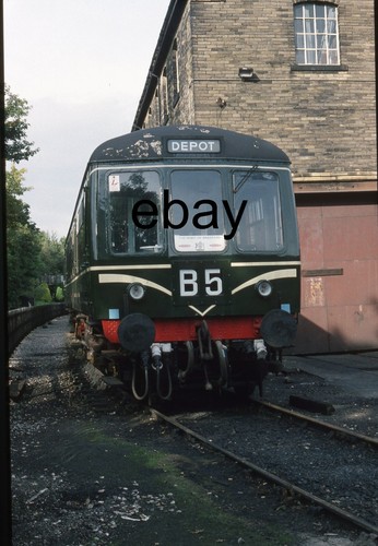 35mm railway slide - 35mm,