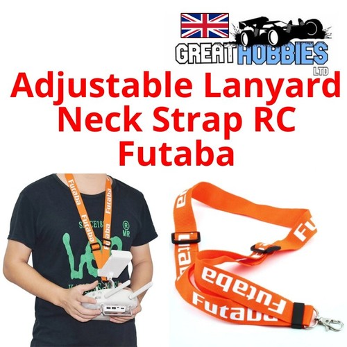 Transmitter neck strap - rc,