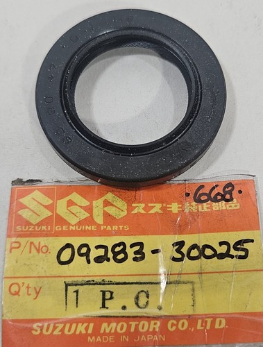 Nos genuine suzuki - genuine,