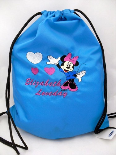 Personalised minnie mouse - personalised,