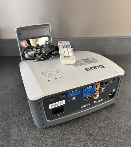 Benq mw855ust 3500 lumens - benq,