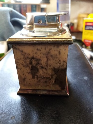 Vintage ronson table lighter - vintage,