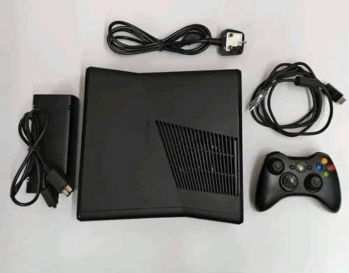 Xbox 360 slim microsoft - 360,
