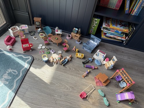 Fisher price loving family - loving,
