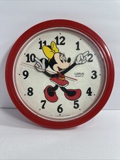 Vintage Red Walt Disney Minnie