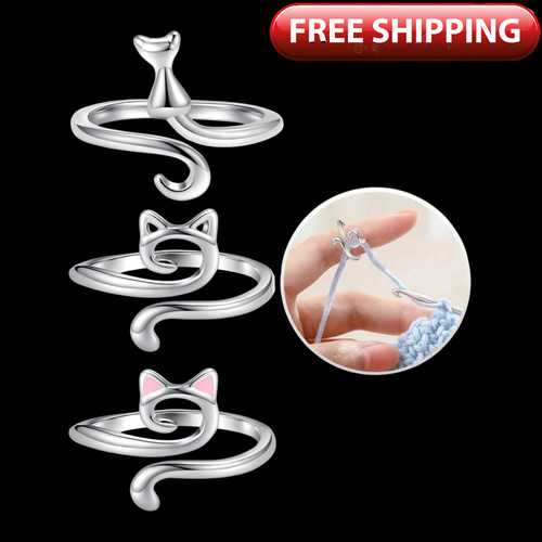 3pc crochet tension - 3pc, hook