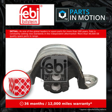 Engine Mount fits VAUXHALL ASTRA F 2.0 Front Right 91 to 98 C20XE Mounting Febi