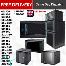 4U 6U 9U 12U 15U Black Network