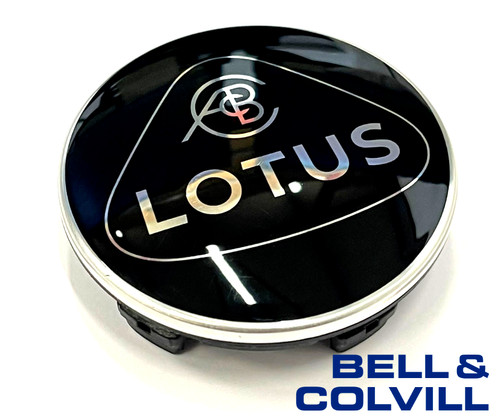 Genuine lotus emira - lotus, black