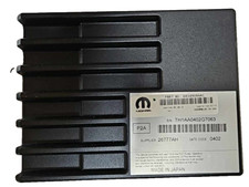 68549084AC Jeep Wrangler 2021-2023 amplifier power amp NEW